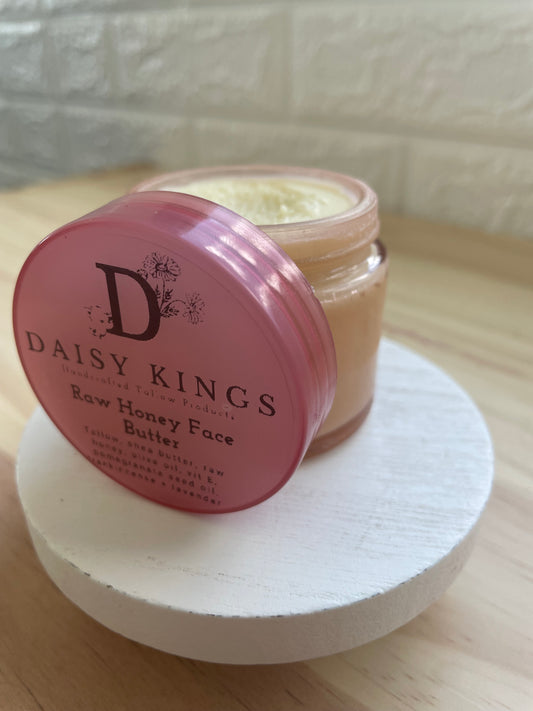 Raw Honey Face Butter